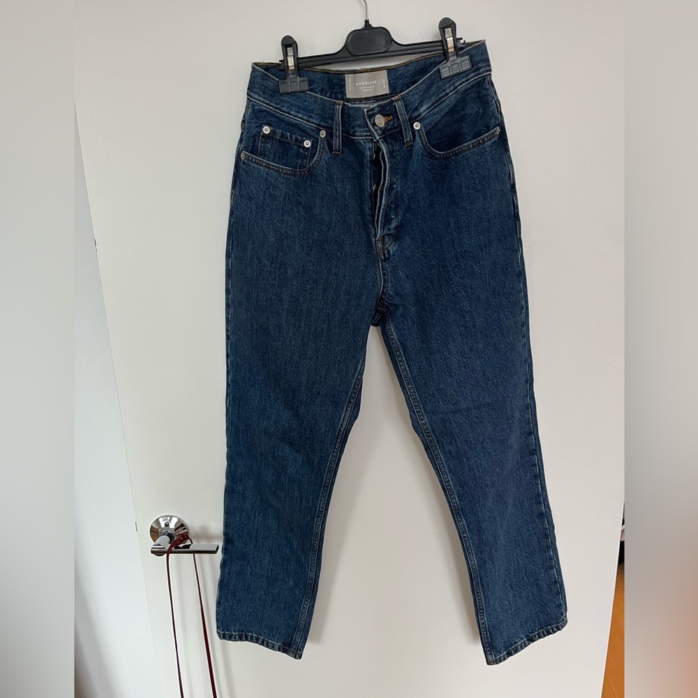 Everlane 90s cheeky